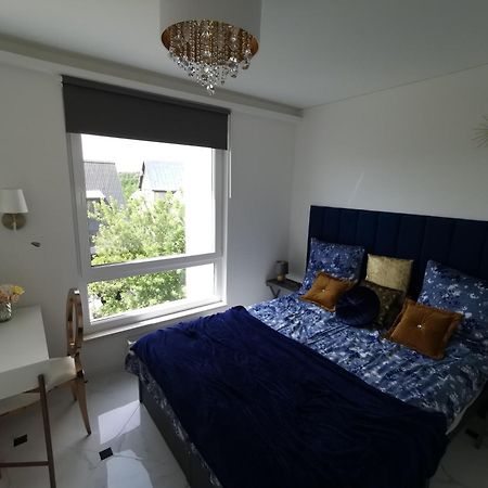 Luxury Penthouse With Large Terrace & Panoramic Old Town View Apartment Вилнюс Екстериор снимка
