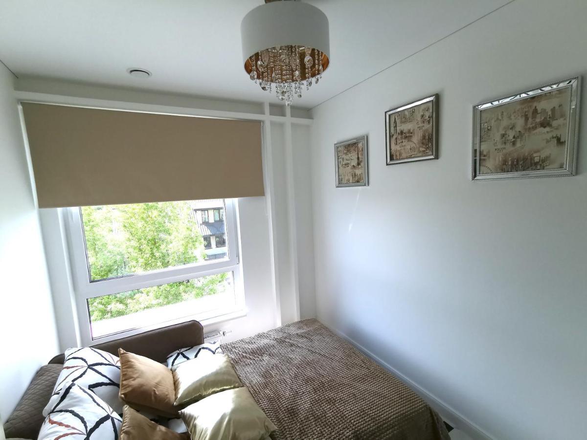 Luxury Penthouse With Large Terrace & Panoramic Old Town View Apartment Вилнюс Екстериор снимка